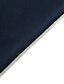 abordables Ropa de Hombre-Hombre Camiseta de golf Bloque de color Cuello Vuelto Cuello Americano Casual Diario Manga Corta Abotonar Tops Sencillo Básico Formal Moda Blanco Gris