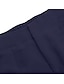 abordables Vestimenta de Mujeres-Mujer Básico Casual Pantalones Pantalones Microelástico Casual Diario Plano Azul Piscina Verde Trébol Marrón Beige S M L XL 2XL / Lavar Separadamente