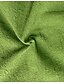 billige Dame Bukser-kvinders chinos bukser bukser ankellange imiteret linned lomme baggy mellem talje grundlæggende komfort jul jul arbejde sort grøn s m sommer forår&amp;amp;  efterår