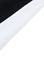preiswerte Herrenmode-Herren Golfhemd Farbblock Umlegekragen Alltag Täglich Kurzarm Button-Down Oberteile Einfach Grundlegend Formell Modisch Weiß Grau