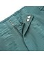 baratos Roupa de Mulher-Mulheres Básico Calças Calças Casual Diário Tecido Azul Verde Marron S M L XL 2XL / Lavar Separadamente