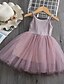 cheap Girls&#039; Dresses-Girls Dress Summer Children Princess Dresses For Birthday Party Costume Casual Baby Clothing Toddler Kids Clothes