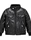 cheap Boys&#039; Jackets &amp; Coats-Kids Boys&#039; Jacket Coat Long Sleeve Black Zipper Plain Active 3-13 Years / Fall / Spring
