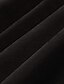 abordables Manteaux &amp; Trenchs Femme-Pardessus se garer Couleur unie Classique Simple Automne Hiver Normal Quotidien Manches Longues Manteau Veste Gris / Doublé