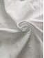 abordables Super Sale-Mujer Camisa Blusa Plano Almendra Negro Blanco Manga Larga Básico Casual Escote en Pico Primavera Otoño