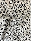 abordables Super Sale-Women&#039;s Lounge Pants with Leopard Print