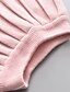 preiswerte Kleidersets für Mädchen-Kinder Baby Mädchen Kleidungsset Langarm 2 Stück Rosa Orange Bedruckt Lässig / Alltäglich Baumwolle Standard nette Art Süß 2-6 Jahre / Winter