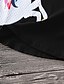 abordables Robes pour Filles-Robe Fille Enfants Petit Bande dessinée Rayure Licorne Décontracté Quotidien Bleu Noir Coton Manches Longues Le style mignon Robes Printemps Eté 2-8 ans