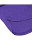 cheap Shoes &amp; Accessories-Women&#039;s T shirt Tee Navy Blue Purple Plain Home Daily Short Sleeve V Neck Basic Cotton Regular S / Machine wash / Micro-elastic