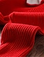 abordables Robes pour Filles-FILLE 3D Rayé Robe manche longue Automne Casual du quotidien Décontractées Doux Enfants 3-12 ans Robe Trapèze Midi Polyester Standard