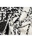 abordables Manteaux &amp; Trenchs Femme-Femme Manteau L&#039;autume Printemps Plein Air Casual Vacances Court Manteau Chaud Vestimentaire Standard Actif Décontractée Veste Manches Longues Style classique Damier Noir