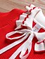 preiswerte Kleider für Mädchen-Mädchen&#039; 3D Gestreift Kleid Langarm Herbst Normal Täglich Brautkleider schlicht Süß kinderkleidung 3-12 Jahre A Linie Kleid Midi Polyester Regular Fit