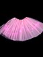 cheap Girls&#039; Bottoms-Girls&#039; LED Ballet Tutu Skirt in Deep Purple