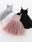preiswerte Kleider für Mädchen-Mädchen kleiden Sommerkinderprinzessinkleider für Geburtstagsfeierkostüm lässige Babykleidung Kleinkinderkinderkleidung