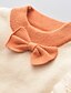 cheap Girls&#039; Clothing Sets-Kids Toddler Girls&#039; Clothing Set Long Sleeve 2 Pieces Pink Orange Print Casual / Daily Cotton Regular Cute Sweet 2-6 Years / Winter