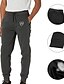 cheap Running &amp; Jogging Clothing-Men&#039;s 3D Printed Cotton Joggers for Athleisure
