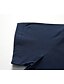 abordables T-shirts-Mujer Casual Diario Camiseta Manga Corta Texto Cuello Barco Estampado Vintage Años 80 Tops 100% Algodón Rojo # 1 Azul # 1 Gris # 1 S