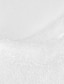 economico Intimo alla moda-Per donna Abito al ginocchio Abito linea A Nero Manica lunga Collage Color Block Rotonda Autunno Inverno Elegante Informale A farfalla 2021 Standard S M L XL XXL