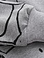 billige T-skjorter og skjorter til gutter-Baby Gutt Genser Langermet Grå Gul Tegneserie Innendørs utendørs Bomull Bedårende Daglig 1-5 år / Høst / Vinter