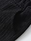 abordables Sets de Vêtements pour Garçons-Costume et Blazer Ensemble de Vêtements Garçon 3 Pièces Enfants Manches Longues Vert Noir Gris Couleur unie Décontractée du quotidien Coton Normal Actif Frais 2-8 ans Maxi / L&#039;autume / Printemps