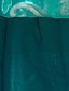 abordables Vestidos de Niña-Niños Poco Chica Vestido Sirena Fiesta Ocasión especial Malla Azul Piscina Sobre la rodilla Sin Mangas Princesa Estilo lindo Vestidos Otoño Invierno Día del Niño 3-10 años / Primavera / Verano