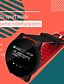 abordables Others-Hombre Reloj Deportivo Digital Digital Casual Resistente al Agua Bluetooth Inteligente / Silicona