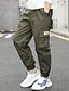 cheap Boys&#039; Pants-Boys&#039; Camouflage Cargo Pants for School 5-13 Years