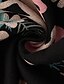 abordables T-shirts et chemisiers pour filles-Sweatshirt Fille Enfants Manches Longues Floral Bande dessinée Licorne Noir Coton Enfants Hauts Actif basique L&#039;autume Printemps du quotidien Extérieur Standard 2-8 ans