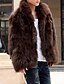 cheap Sale-Men&#039;s Thermal Winter Jacket with Faux Fur Trim