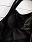 preiswerte Einteiler-Damen Bademode Ein Stück Monokini Badeanzug Volltonfarbe Weiß Schwarz Gurt Gefüttert Badeanzüge Sexy neu / Gepolsterte BHs