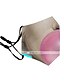 cheap Scarves &amp; Bandanas-Women&#039;s Face cover Face Mask Fashion Streetwear Athleisure Spandex Mouth Home 1pc / pack Mask Portable Windproof Anti-Fog / Layered / Fall / Winter / Spring / Summer