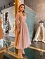 cheap Midi Dresses-Women&#039;s Midi Dress A Line Dress Apricot Sleeveless Cold Shoulder Solid Color Off Shoulder Spring Summer Party Party Elegant Casual 2022 S M L XL