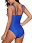 cheap One Piece-Women&#039;s Plus Size One Piece Swimwear