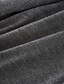 abordables Bas pour hommes-Vêtements de détente Pyjamas Intérieur Lit Coton Homme Poids Léger Pantalon simple Mode Basique Taille elastique L&#039;autume Printemps Cordon de serrage Couleur monochrome