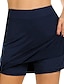 cheap Cover-Ups-Women&#039;s Swimwear Swim Shorts Plus Size Swimsuit Slim for Big Busts Solid Color Black Pink Royal Blue Dark Blue Gray Bathing Suits Sports Beach Wear Basic