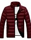 cheap All Sale-Men&#039;s Outdoor Casual Cotton Puffer Winter Jacket