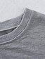 cheap Hoodies &amp; Sweatshirts-Women&#039;s Graphic Flame Letter Sweatshirt Print Hot Stamping Sports &amp; Outdoor Casual Daily Basic Hoodies Sweatshirts  Wine Red Black Gray