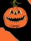 cheap Boys&#039; Hoodies &amp; Sweatshirts-Kids Boys&#039; Hoodie Long Sleeve 3D Print Graphic Pumpkin Halloween pattern Orange Children Tops Fall Active Daily Halloween Regular Fit 4-12 Years