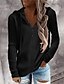 cheap Sweaters &amp; Cardigans-Women&#039;s Stylish Basic V-Neck Knitted Sweater Cardigan