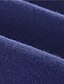 abordables Camisetas y blusas para niñas-Niños Chica Sudadera Manga Larga Azul polvoriento Caricatura Unicornio Animal Interior Exterior Algodón Básico Estilo lindo 3-8 años / Otoño / Primavera