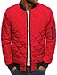 cheap All Sale-Men&#039;s Windproof Warm Winter Puffer Bomber Jacket