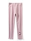 cheap Girls&#039; Pants &amp; Leggings-Kids Girls&#039; Leggings Black Gray Pink Ruffle Animal Active Fall Winter 3-8 Years Daily Wear / Tights / Cute / Print