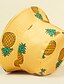 preiswerte Hüte-Damen Fischerhut Reine Farbe Alltagskleidung Gelb Einfarbig Hut / Frühling / Sommer / Sonnenhut