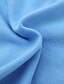 preiswerte Jungen T-Shirts &amp; Hemden-Kinder Jungen Pullover Langarm Blau Marineblau Volltonfarbe Innen Outdoor Cool Täglich 5-13 Jahre / Herbst / Winter