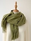 cheap Women&#039;s Accessories-Women&#039;s Pure Color Basic Shawls &amp; Wraps