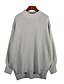 cheap Sweaters-Women&#039;s Casual Pullover Sweater for Going Out