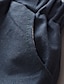abordables Conjuntos de Ropa para Niño-Niños Chico Traje y chaqueta Conjunto de Ropa Manga Larga 3 Piezas Azul Piscina Rojo Lazo A Lunares Estampado Gráfico Exterior Algodón Regular Activo Fresco 2-8 años / Otoño