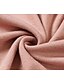 economico Shoes &amp; Accessories-Per donna Blusa A cordoncino Con cappuccio Essenziale Liscio Con cappuccio Primavera &amp; Autunno Standard Rosa Nero Grigio Verde Rosso