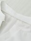 preiswerte Tops &amp; Blouses-Damen Hemd Bluse Glatt Schwarz Weiß Wein Langarm Brautkleider schlicht