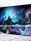 cheap Home Textiles-Wall Tapestry Art Decor Blanket Curtain Picnic Tablecloth Hanging Home Bedroom Living Room Dorm Decoration Abstract Galaxy Starry Sky Universe